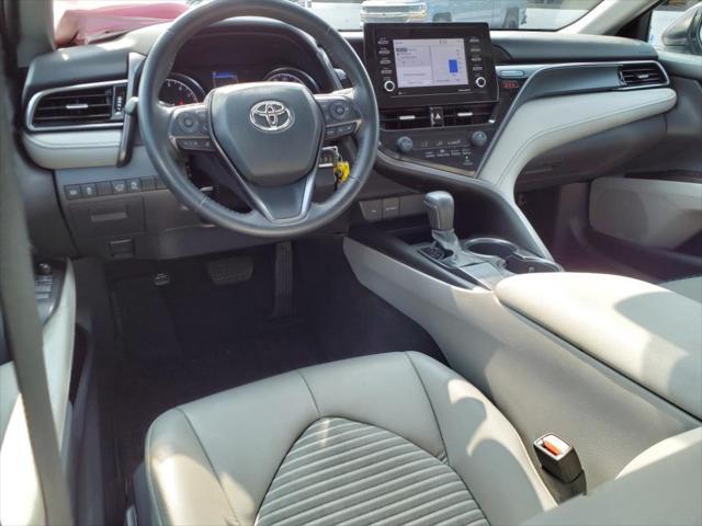 used 2021 Toyota Camry car, priced at $25,995