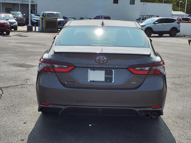 used 2021 Toyota Camry car, priced at $25,995