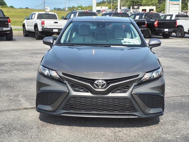 used 2021 Toyota Camry car, priced at $25,995