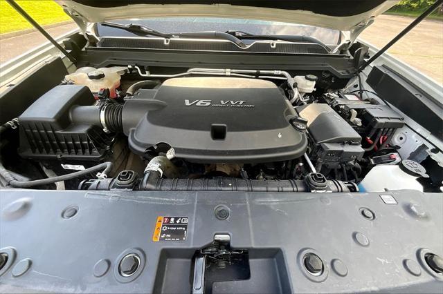 used 2019 GMC Canyon car, priced at $26,217