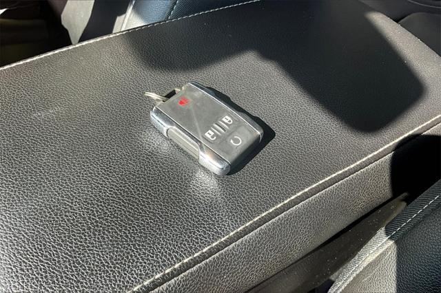 used 2019 GMC Canyon car, priced at $26,217