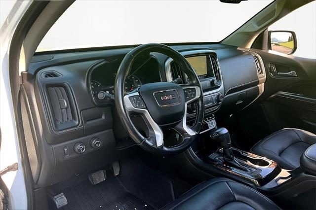 used 2019 GMC Canyon car, priced at $26,217