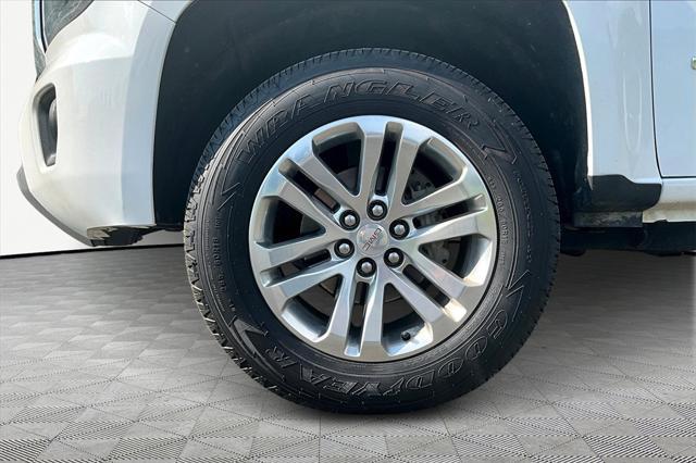 used 2019 GMC Canyon car, priced at $26,217