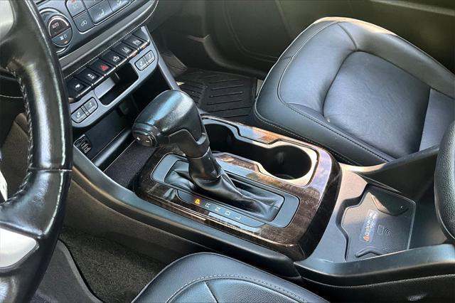 used 2019 GMC Canyon car, priced at $26,217