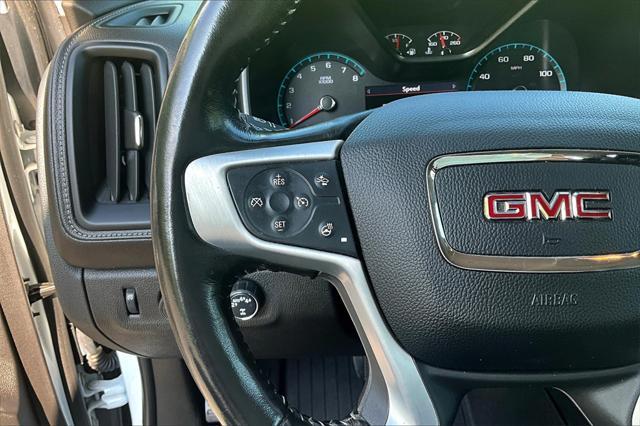 used 2019 GMC Canyon car, priced at $26,217