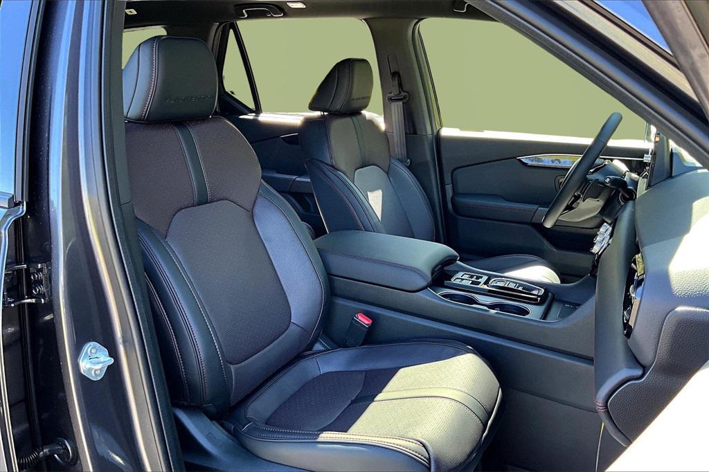 new 2025 Honda Pilot car, priced at $56,075