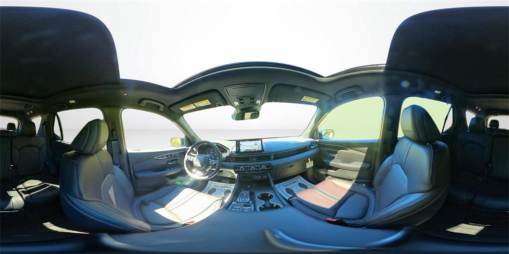 new 2025 Honda Pilot car, priced at $56,075