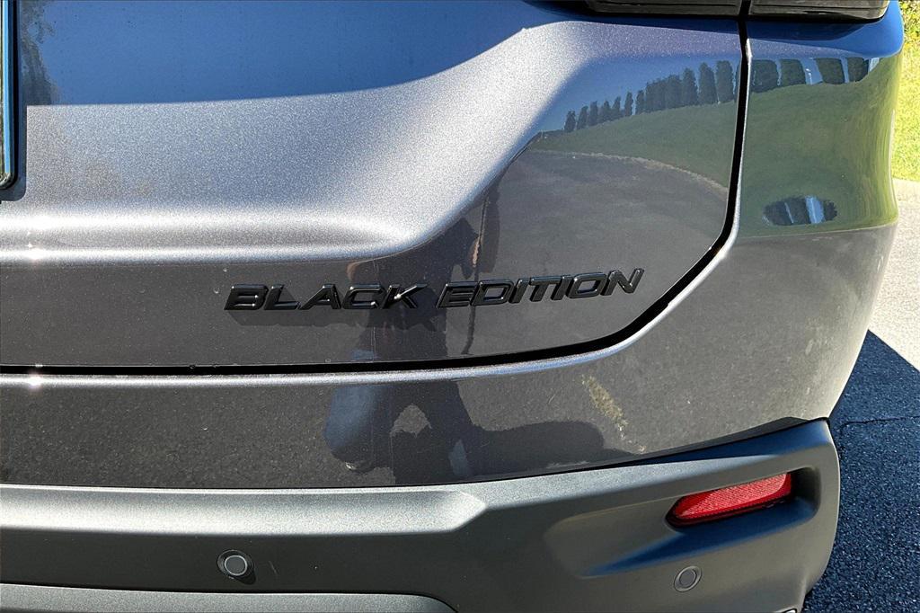 new 2025 Honda Pilot car, priced at $56,075