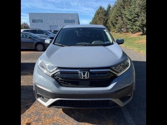 used 2022 Honda CR-V car, priced at $28,815