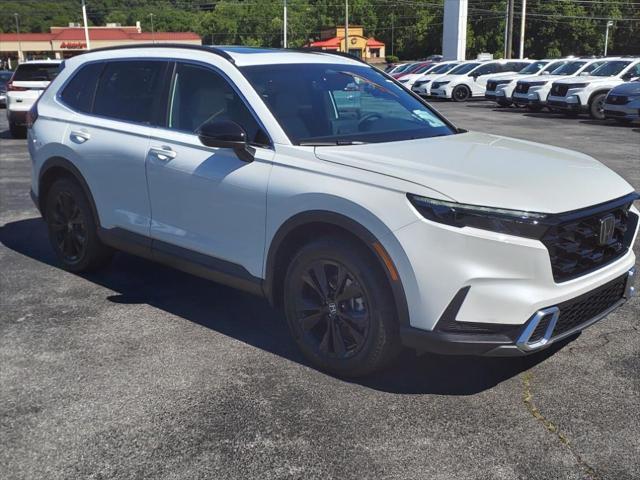 new 2025 Honda CR-V Hybrid car, priced at $42,605