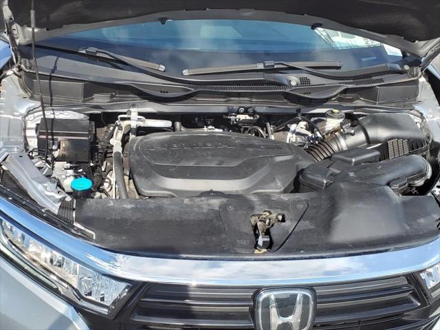used 2021 Honda Odyssey car, priced at $31,949