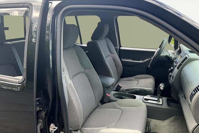 used 2018 Nissan Frontier car, priced at $19,609