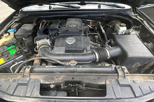 used 2018 Nissan Frontier car, priced at $19,609