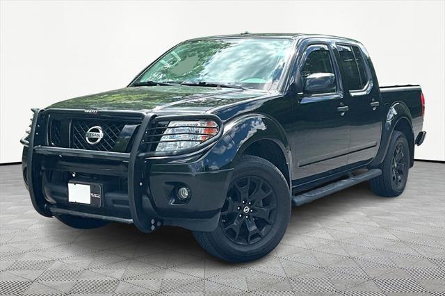 used 2018 Nissan Frontier car, priced at $19,609