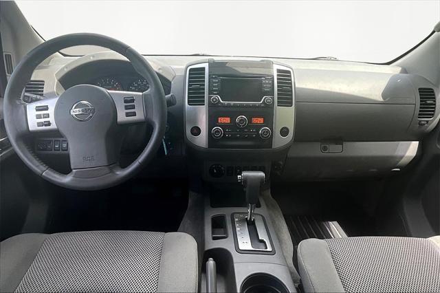 used 2018 Nissan Frontier car, priced at $19,609