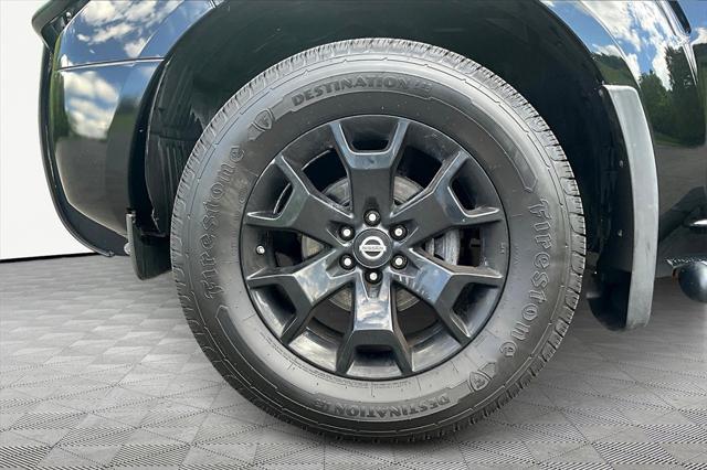 used 2018 Nissan Frontier car, priced at $19,609