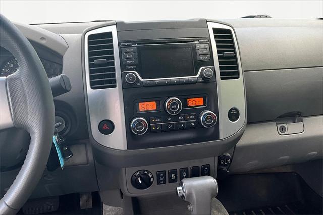 used 2018 Nissan Frontier car, priced at $19,609