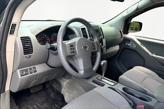 used 2018 Nissan Frontier car, priced at $19,609