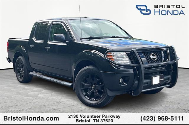 used 2018 Nissan Frontier car, priced at $19,609