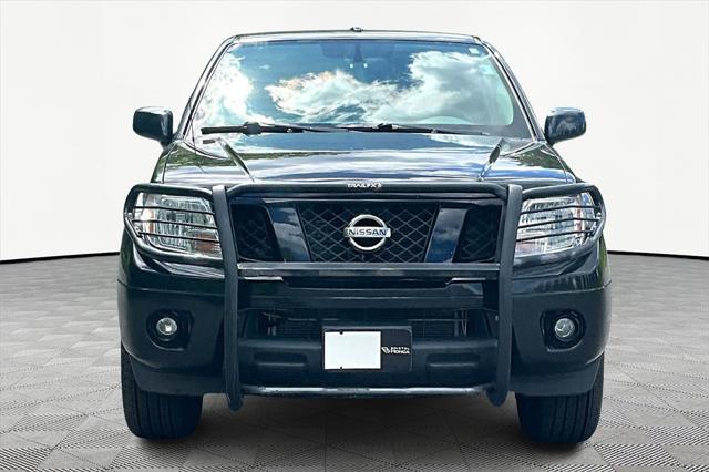 used 2018 Nissan Frontier car, priced at $19,609
