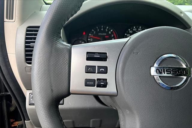 used 2018 Nissan Frontier car, priced at $19,609