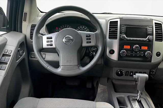 used 2018 Nissan Frontier car, priced at $19,609