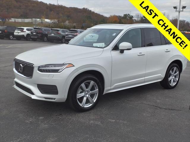 used 2022 Volvo XC90 car, priced at $28,504