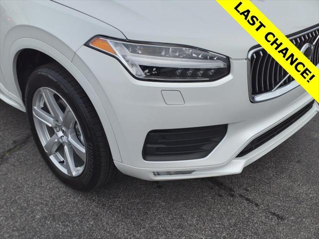 used 2022 Volvo XC90 car, priced at $28,504