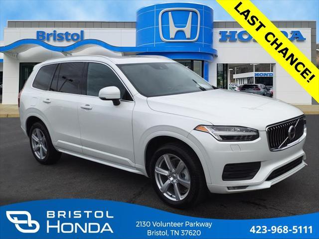 used 2022 Volvo XC90 car, priced at $28,504