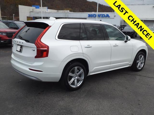 used 2022 Volvo XC90 car, priced at $28,504