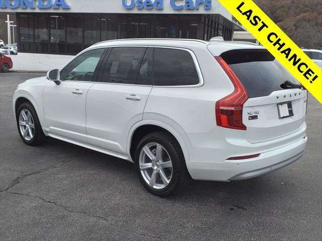 used 2022 Volvo XC90 car, priced at $28,504