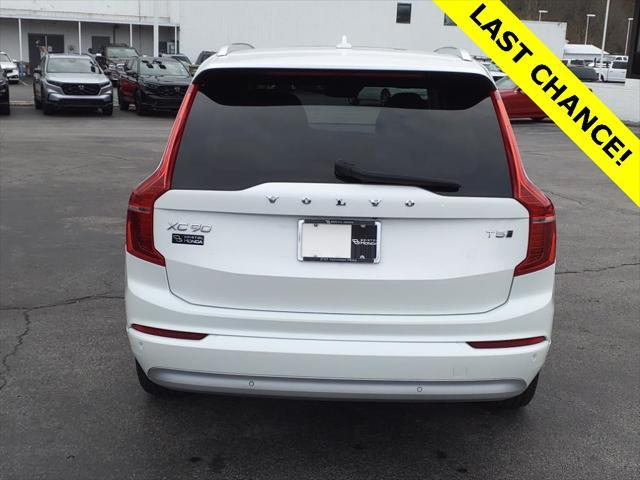 used 2022 Volvo XC90 car, priced at $28,504