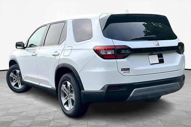 new 2025 Honda Pilot car