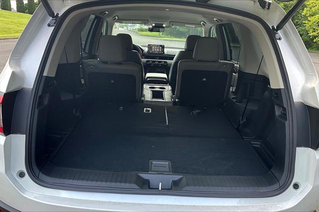 new 2025 Honda Pilot car