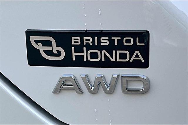new 2025 Honda Pilot car