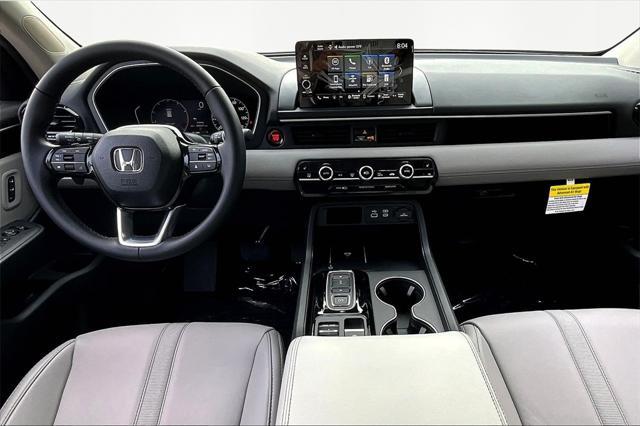 new 2025 Honda Pilot car
