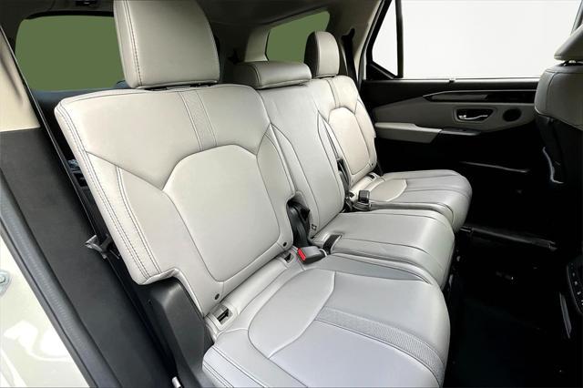 new 2025 Honda Pilot car