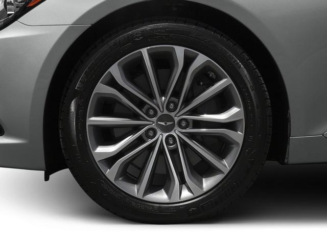 used 2017 Genesis G80 car, priced at $16,741