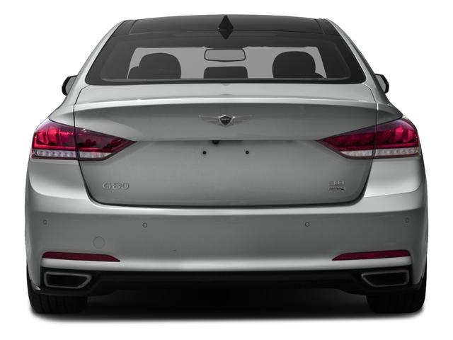 used 2017 Genesis G80 car, priced at $16,741