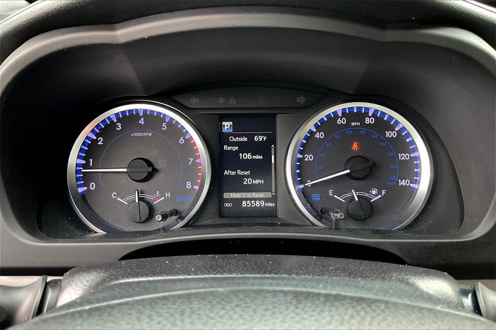 used 2019 Toyota Highlander car, priced at $21,963