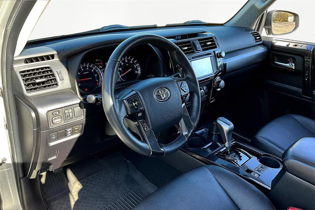 used 2018 Toyota 4Runner car, priced at $35,876