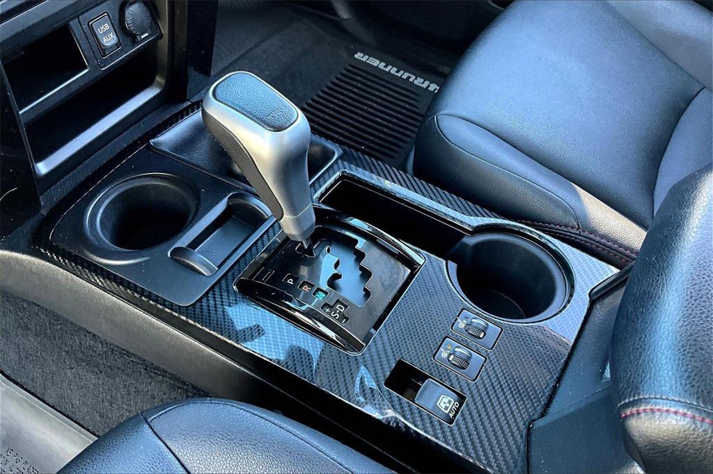 used 2018 Toyota 4Runner car, priced at $35,876