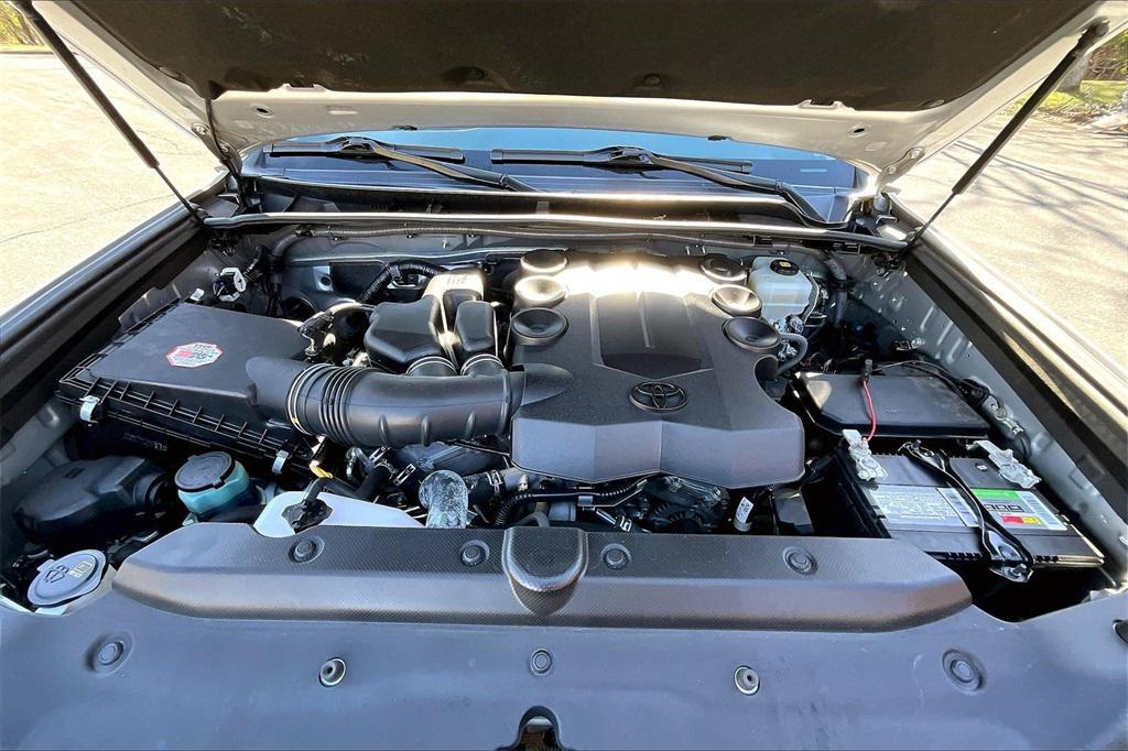 used 2018 Toyota 4Runner car, priced at $35,876