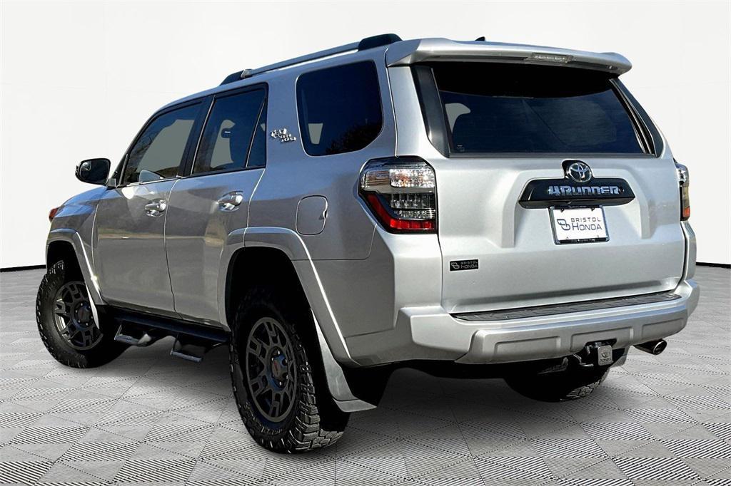 used 2018 Toyota 4Runner car, priced at $35,876