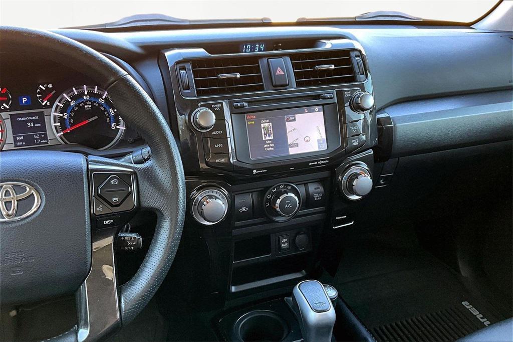 used 2018 Toyota 4Runner car, priced at $35,876