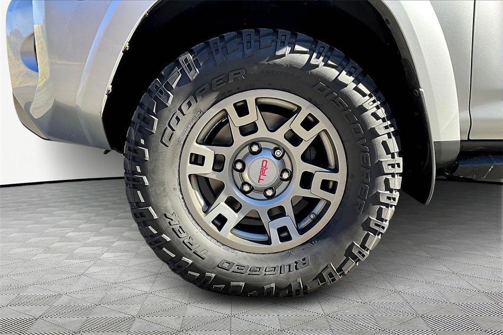 used 2018 Toyota 4Runner car, priced at $35,876