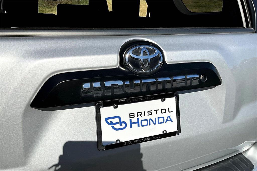 used 2018 Toyota 4Runner car, priced at $35,876