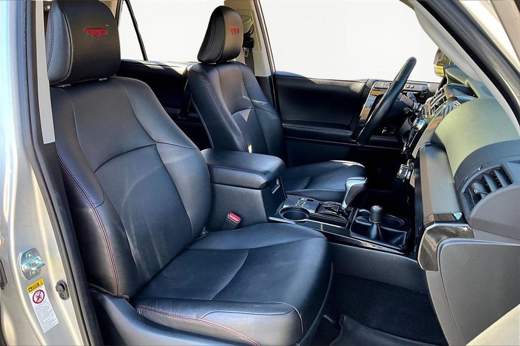 used 2018 Toyota 4Runner car, priced at $35,876