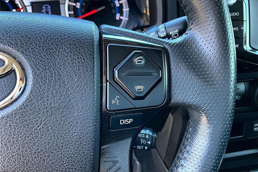 used 2018 Toyota 4Runner car, priced at $35,876