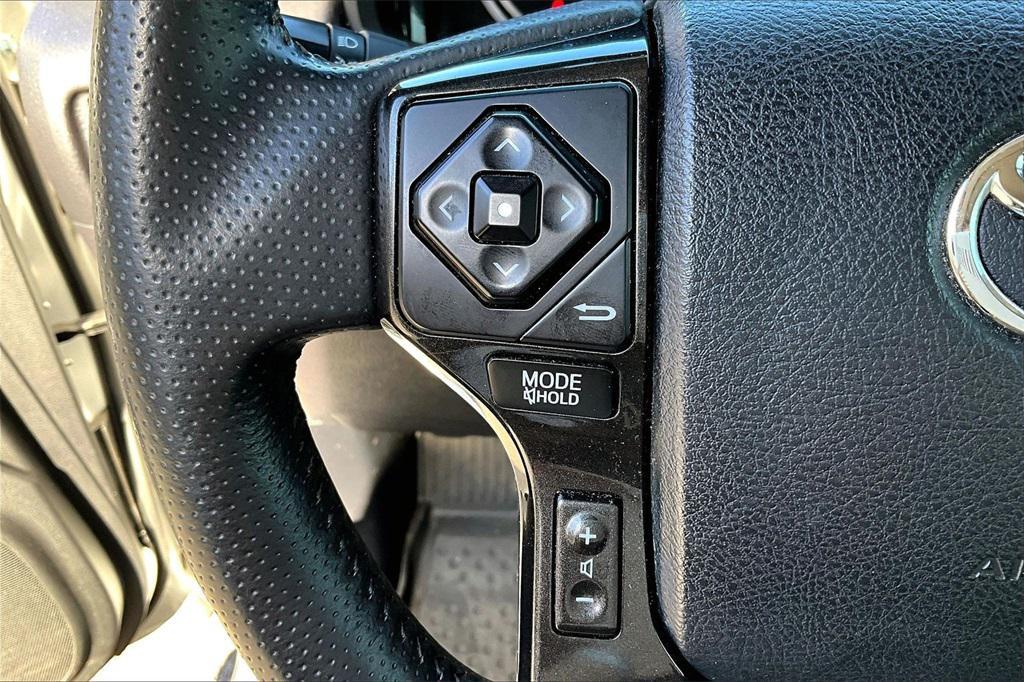 used 2018 Toyota 4Runner car, priced at $35,876